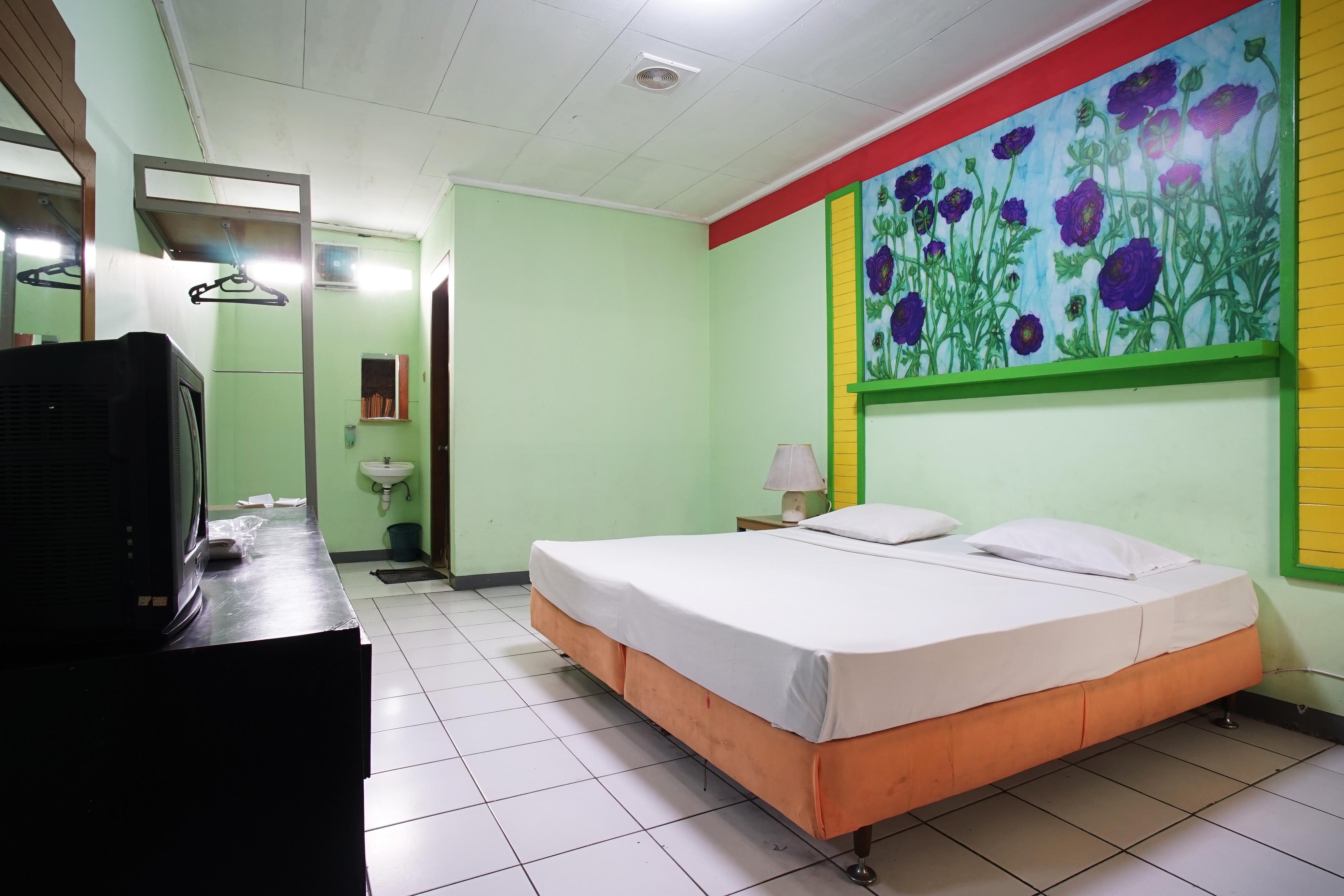 Hotel Bandung Permai מראה חיצוני תמונה