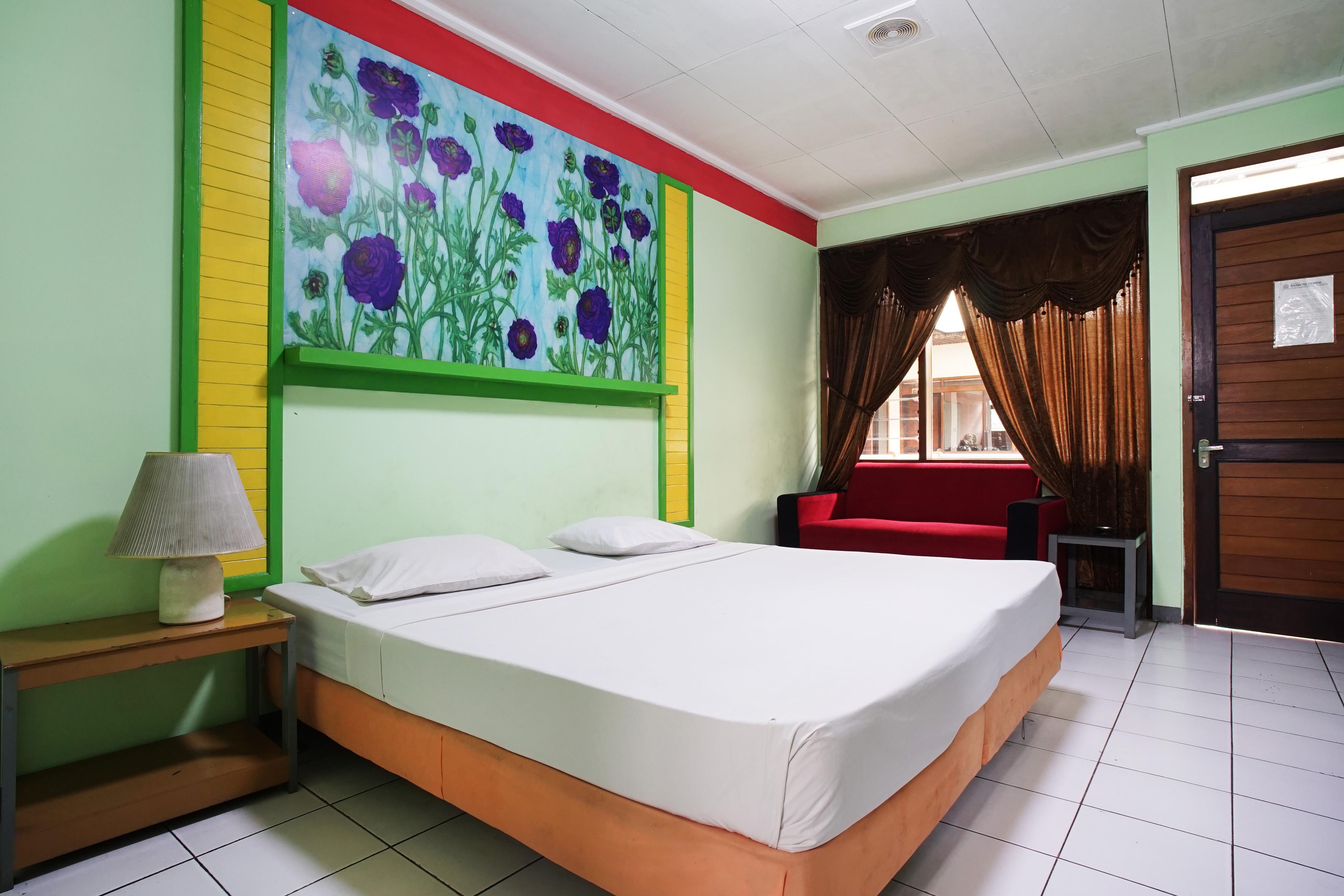 Hotel Bandung Permai מראה חיצוני תמונה