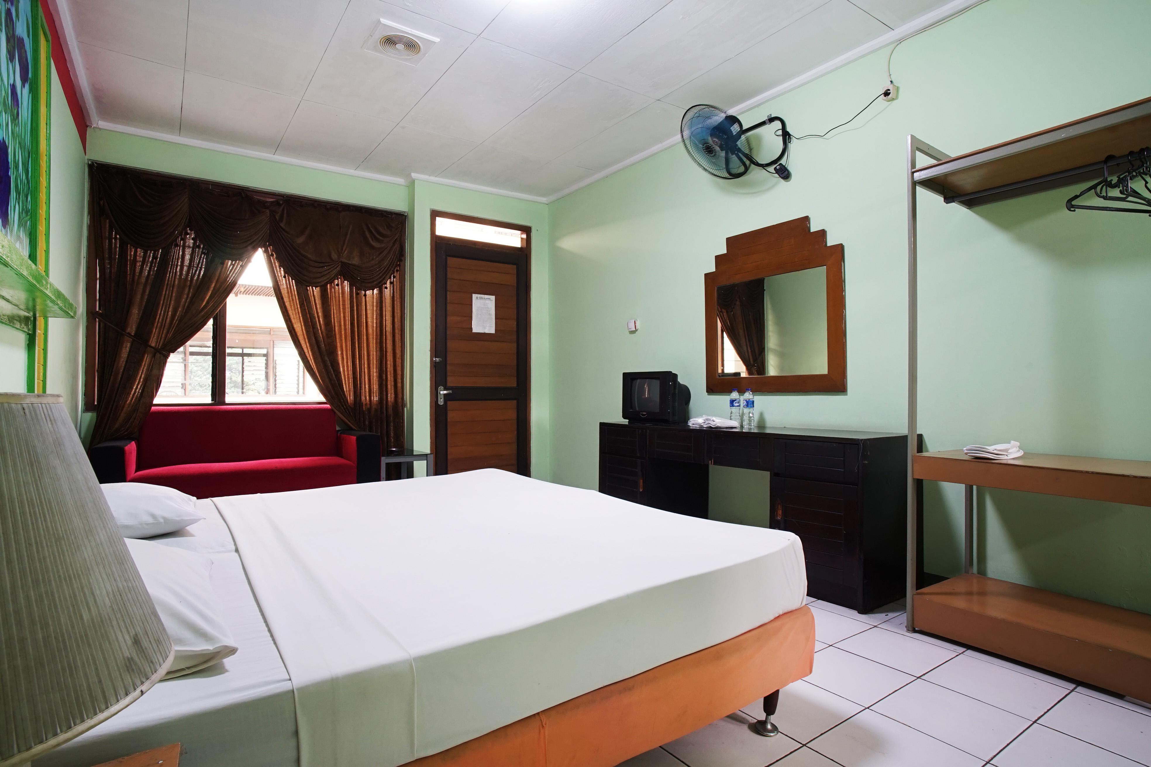 Hotel Bandung Permai מראה חיצוני תמונה