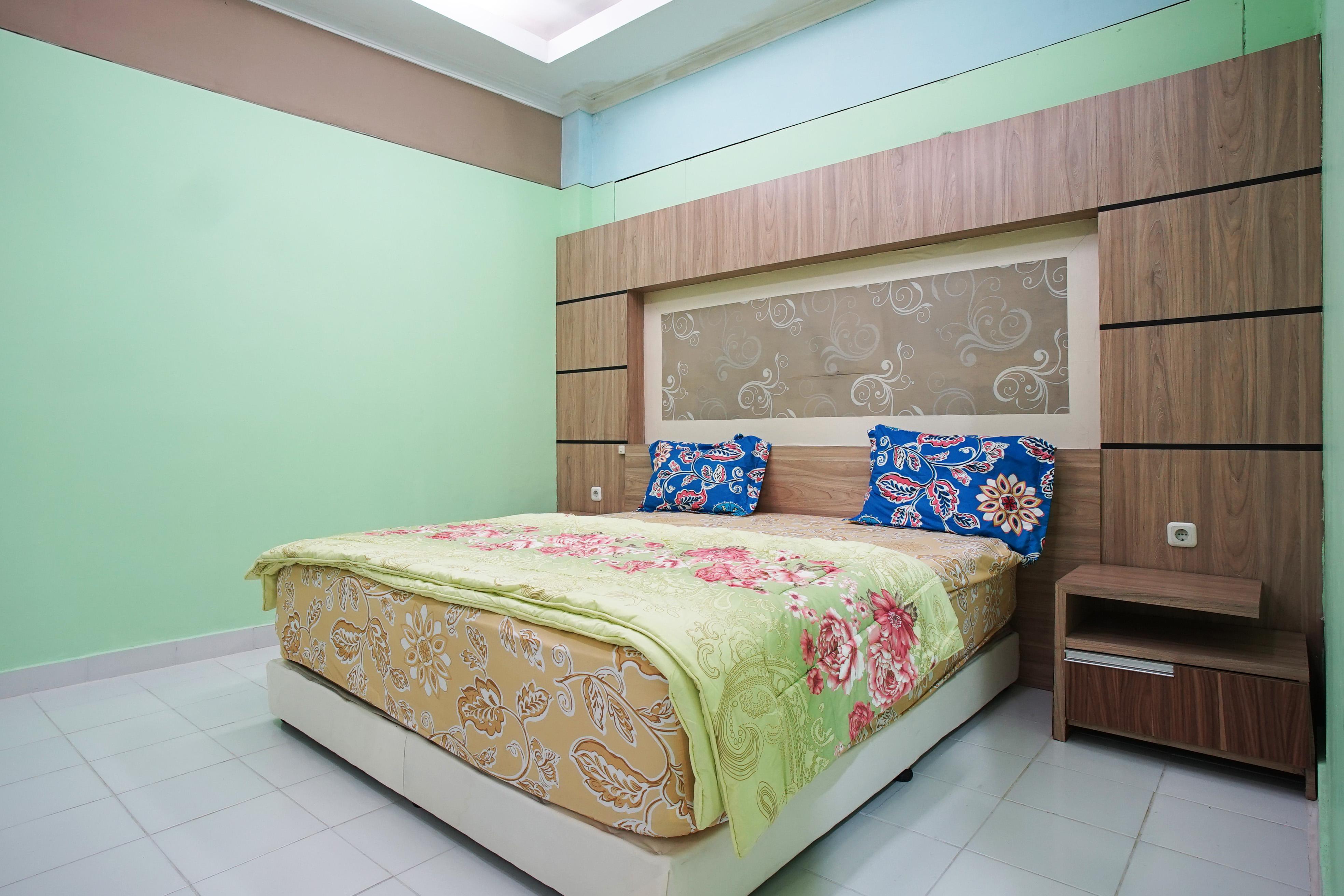 Hotel Bandung Permai מראה חיצוני תמונה