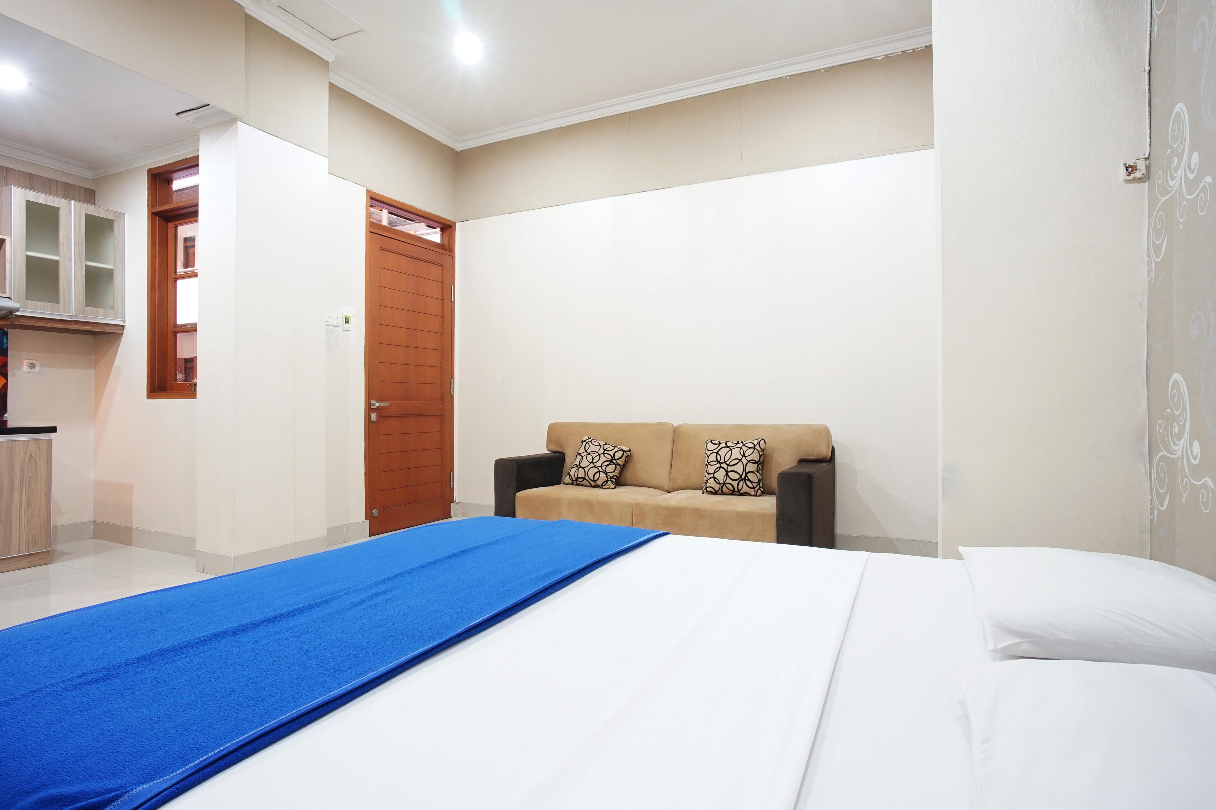 Hotel Bandung Permai מראה חיצוני תמונה