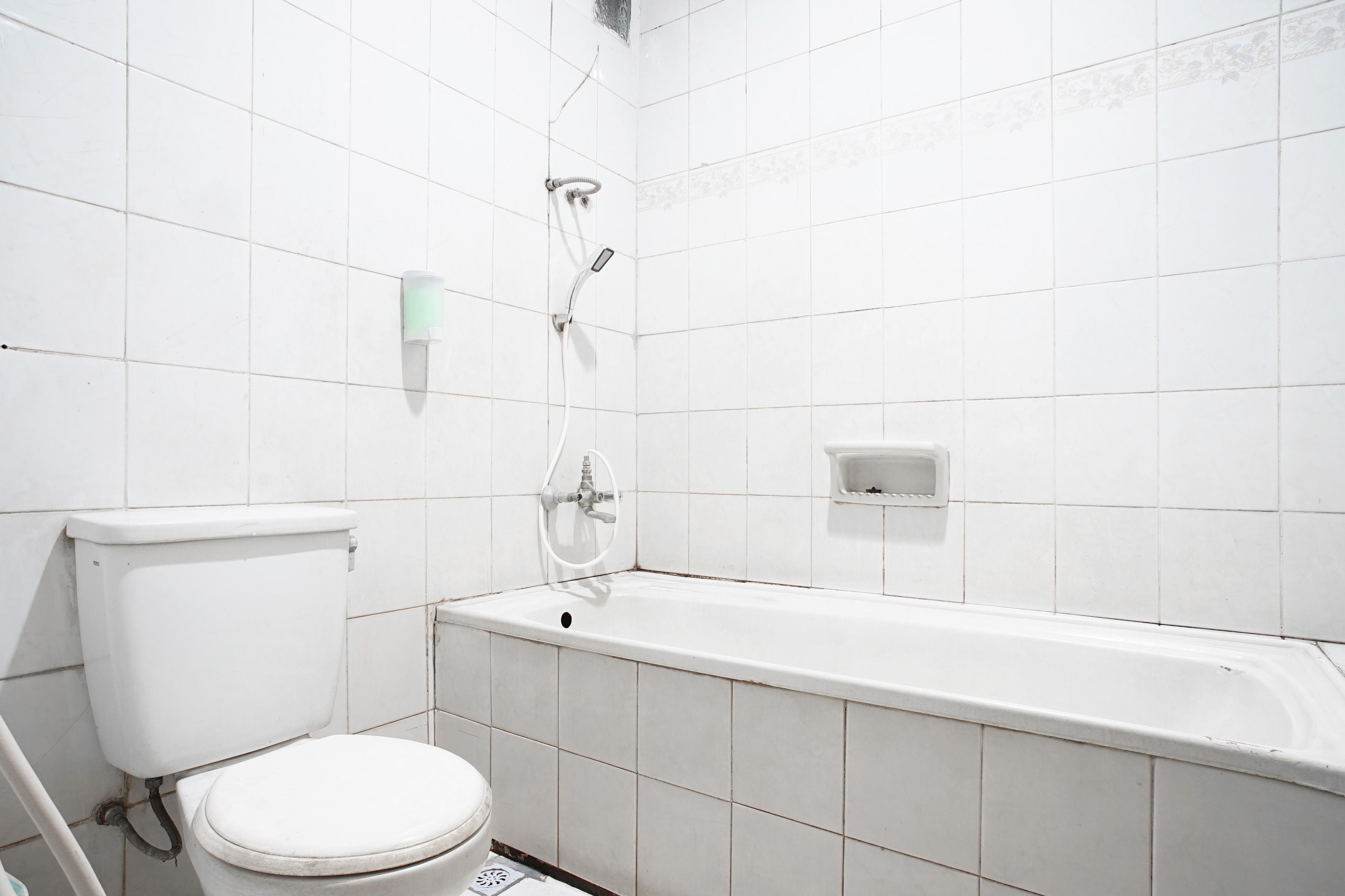 Hotel Bandung Permai מראה חיצוני תמונה