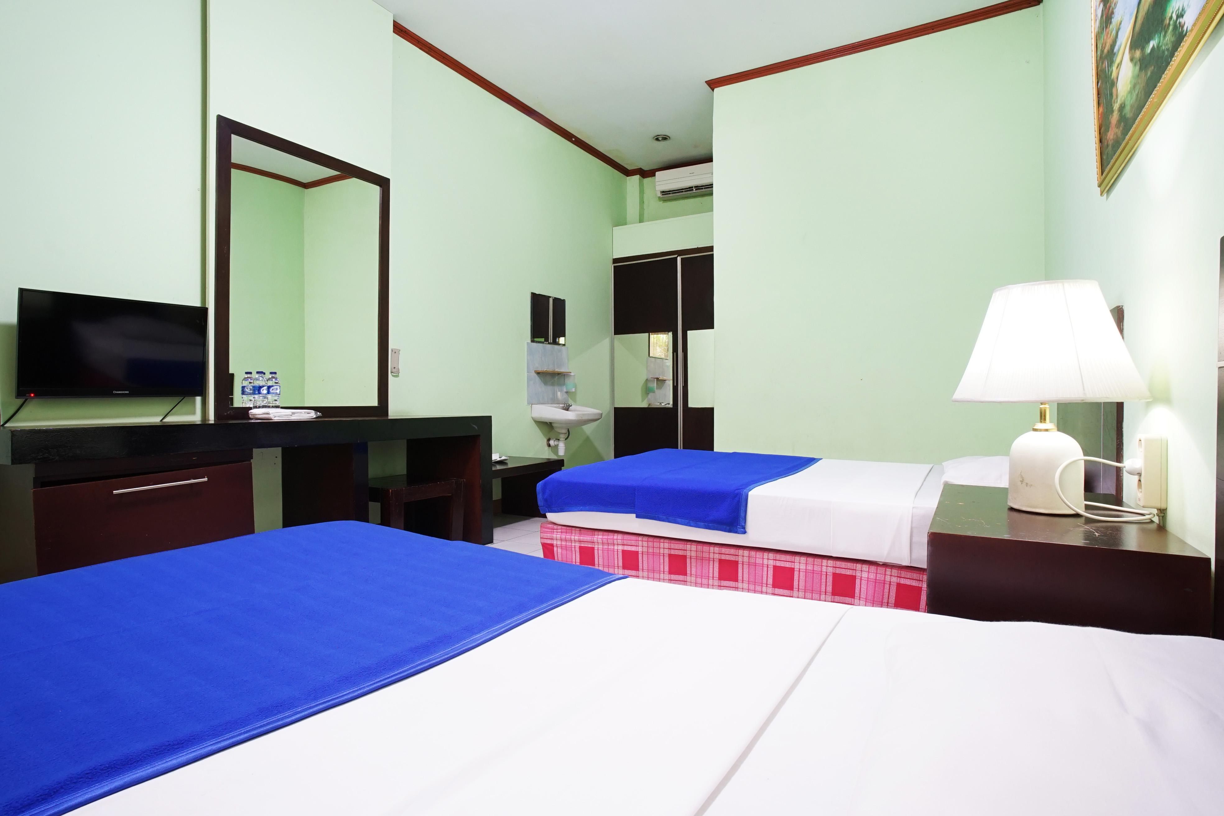 Hotel Bandung Permai מראה חיצוני תמונה