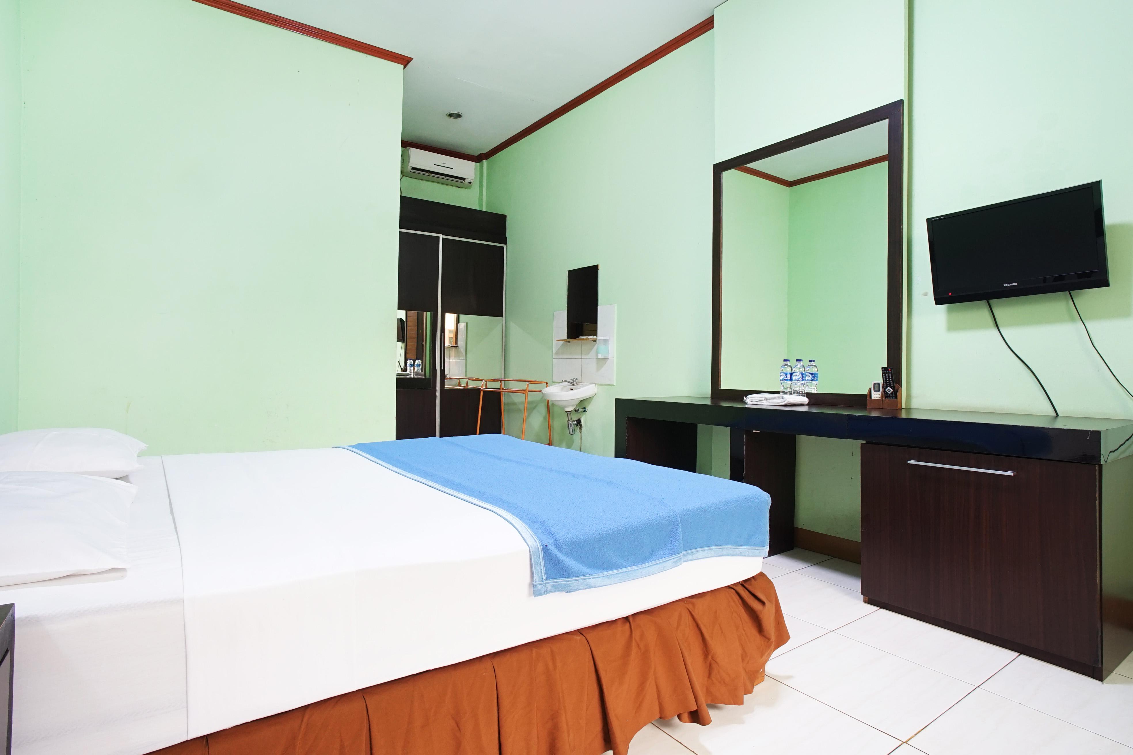 Hotel Bandung Permai מראה חיצוני תמונה