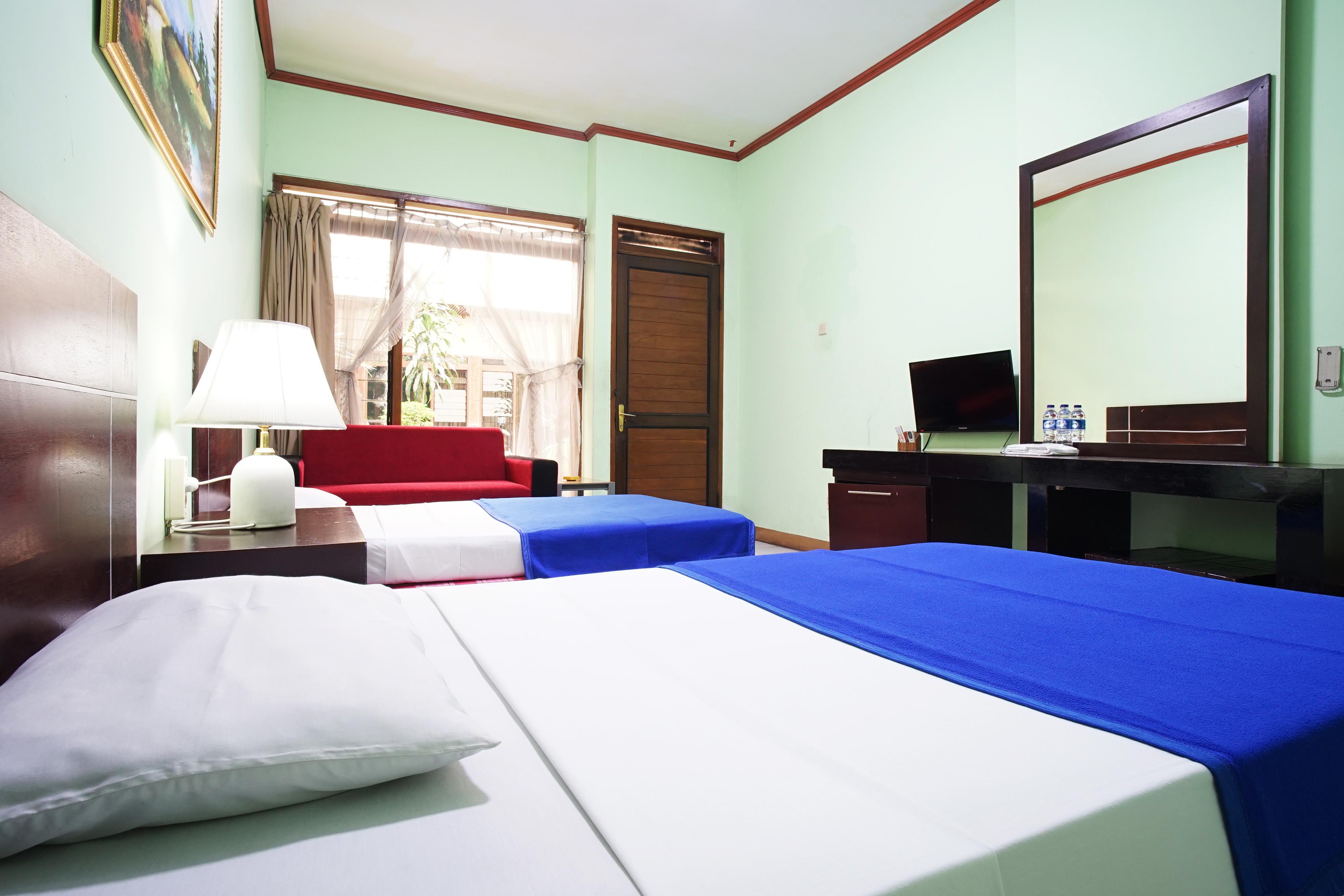Hotel Bandung Permai מראה חיצוני תמונה