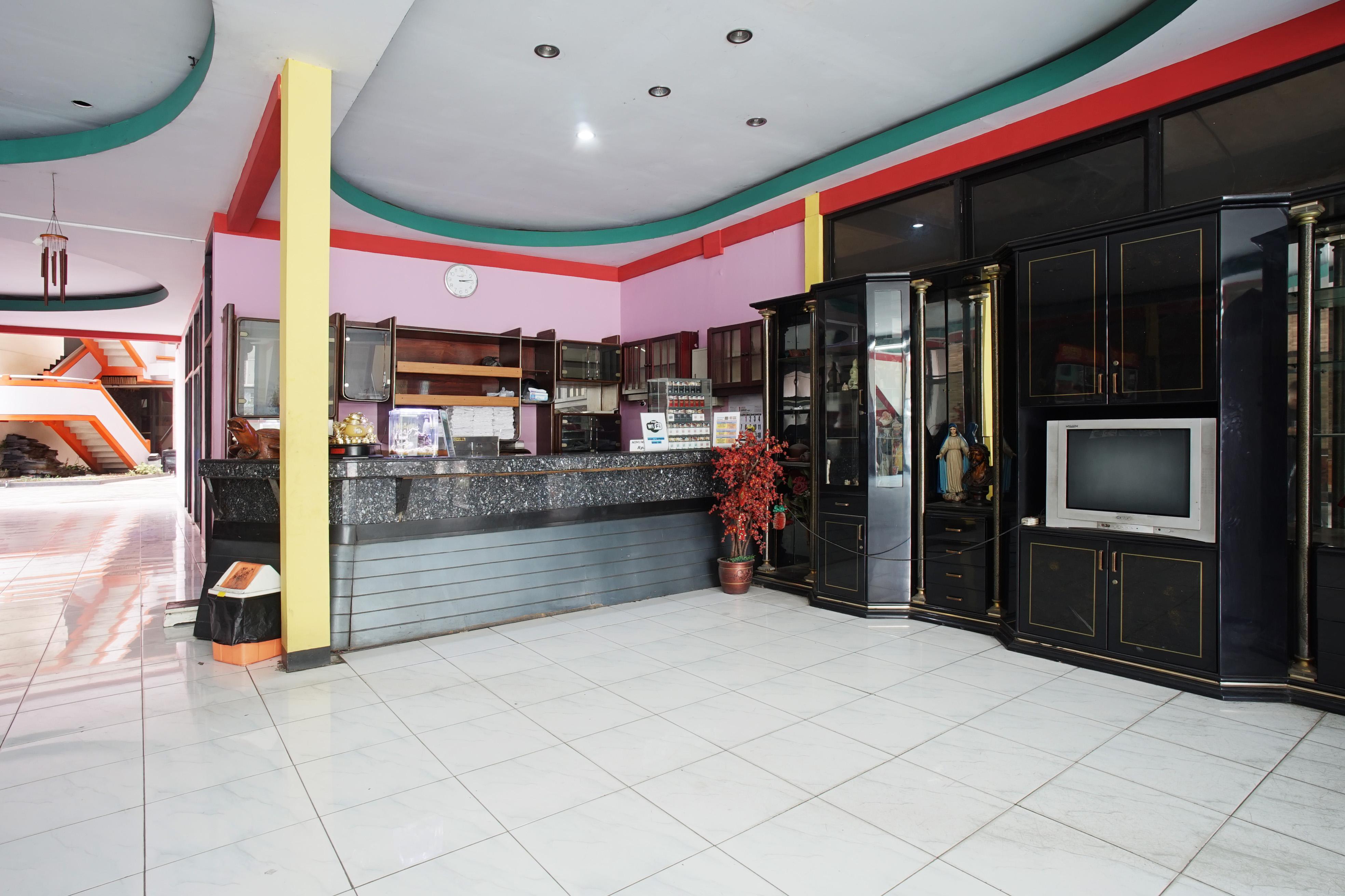 Hotel Bandung Permai מראה חיצוני תמונה