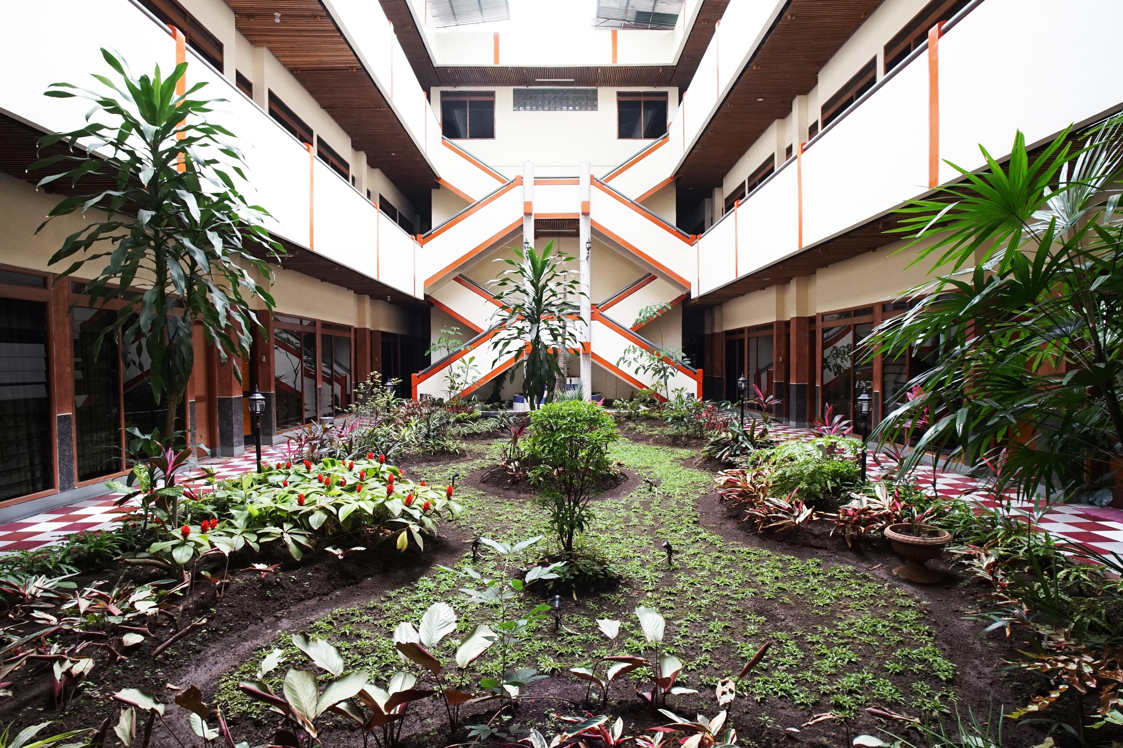 Hotel Bandung Permai מראה חיצוני תמונה