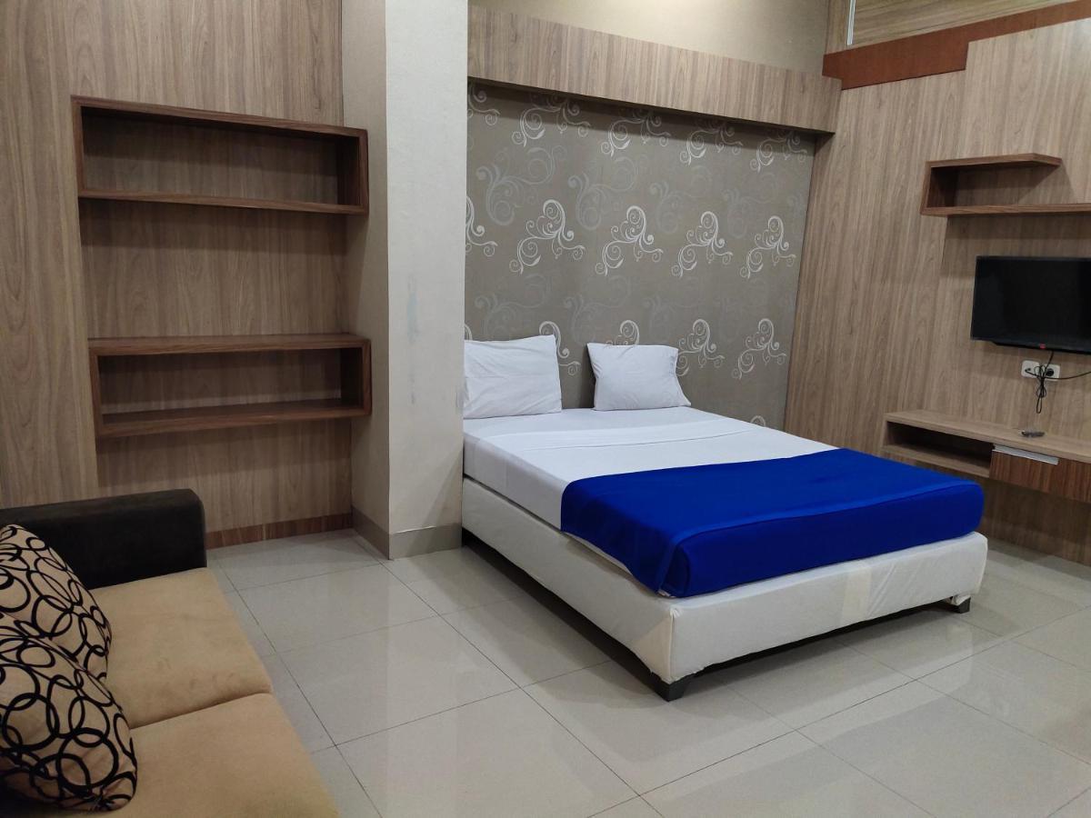 Hotel Bandung Permai מראה חיצוני תמונה